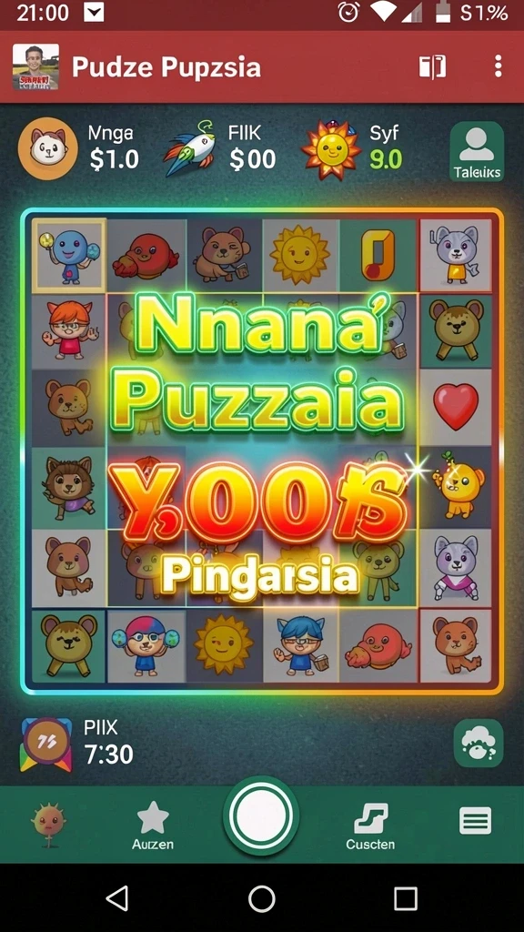 Screenshot 678luck nomor 1