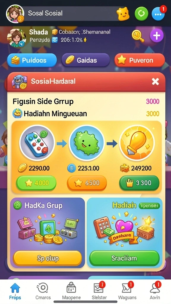 Screenshot 678luck nomor 3