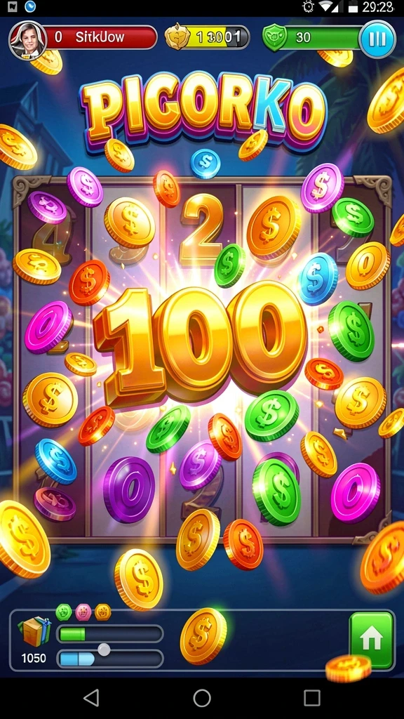 Screenshot 777lucky nomor 1