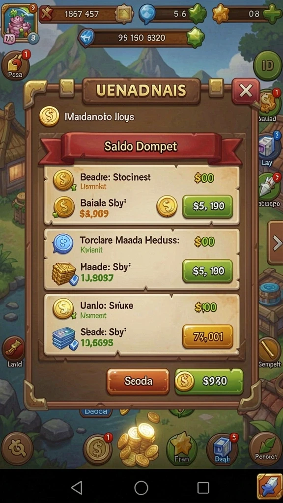 Screenshot 777lucky nomor 3