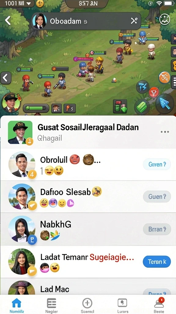 Screenshot 77ag nomor 1