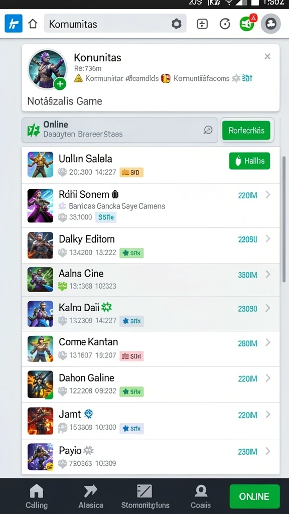 Screenshot 999zk nomor 1