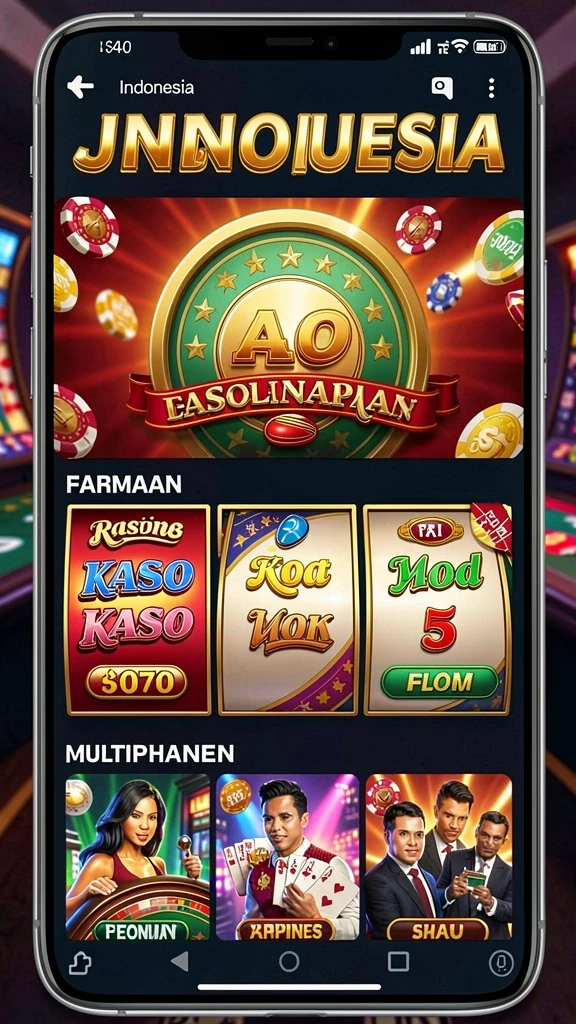 Screenshot aa666 nomor 1