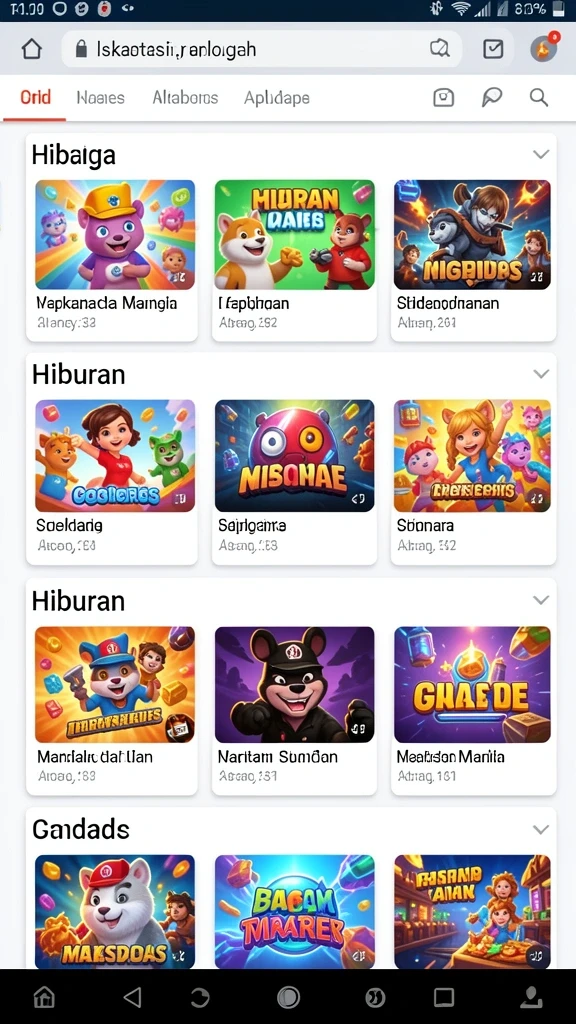Screenshot agam69 nomor 1