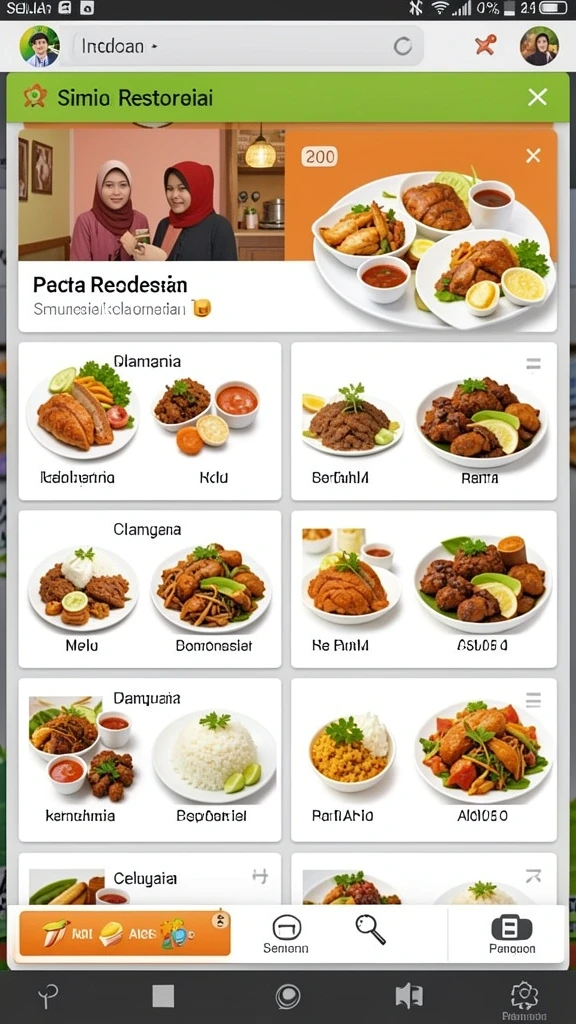 Screenshot agenjitu nomor 3