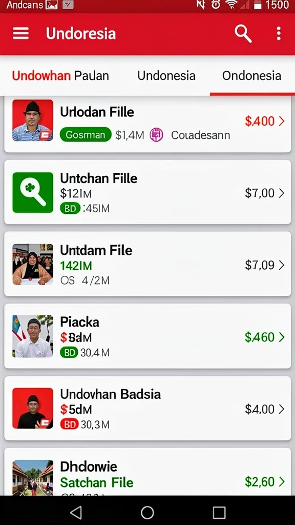 Screenshot ajaib88 nomor 2