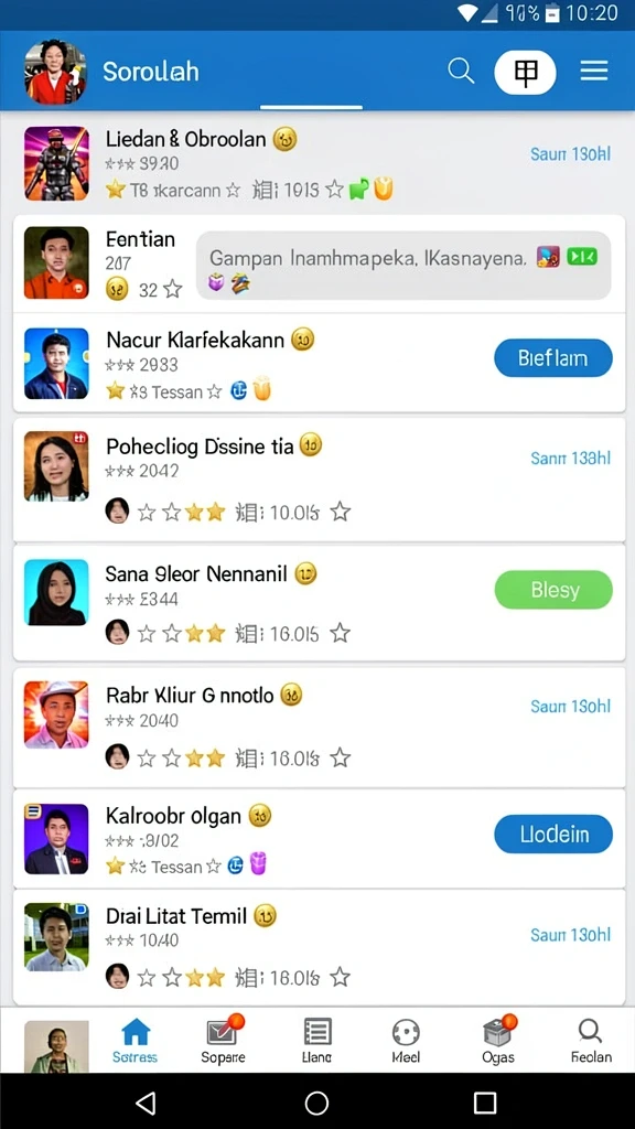 Screenshot asia200 nomor 2