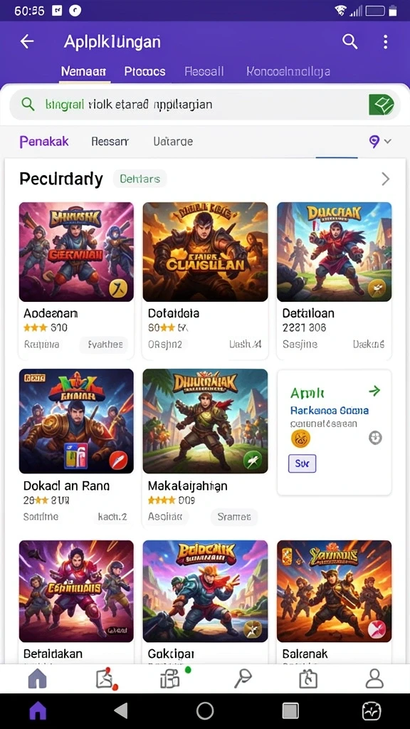 Screenshot bandarcolok nomor 1