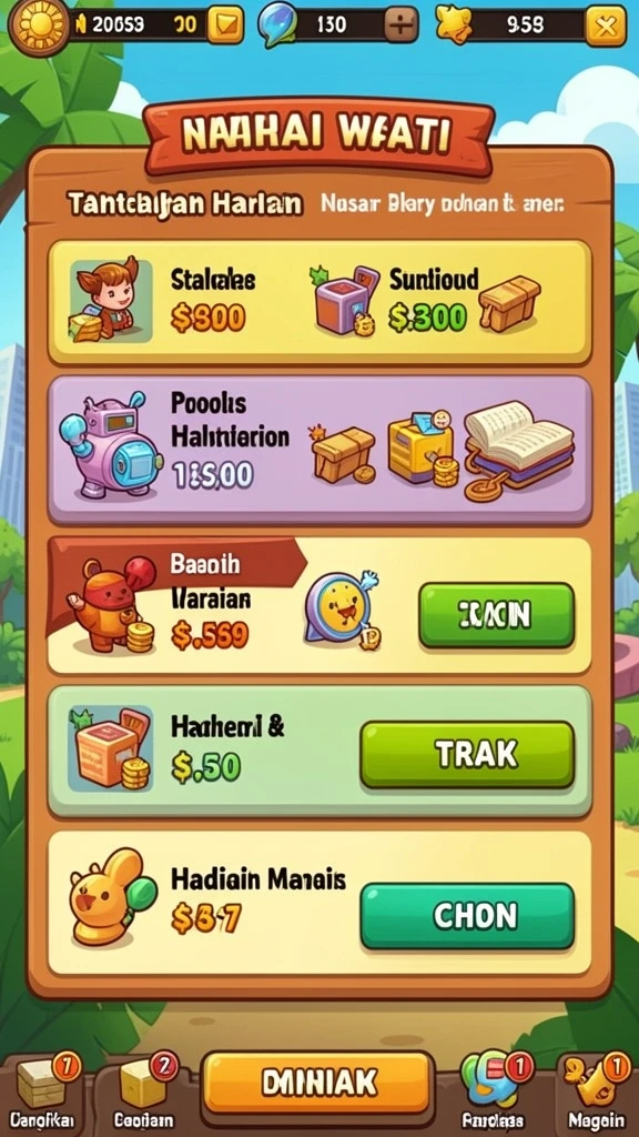 Screenshot bento123 nomor 3