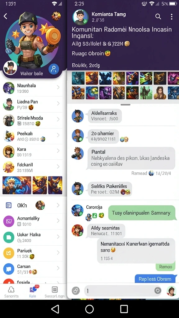 Screenshot bobatoto nomor 2