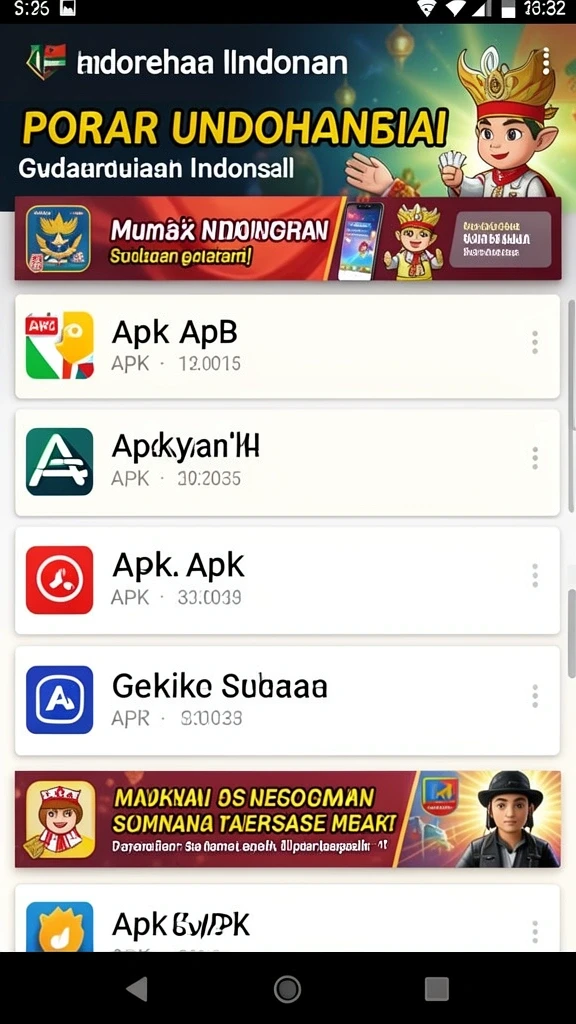 Screenshot bugistoto nomor 2