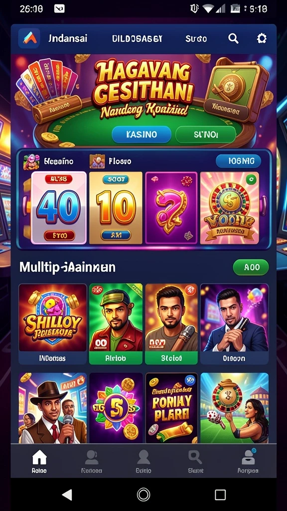 Screenshot bugistoto nomor 3