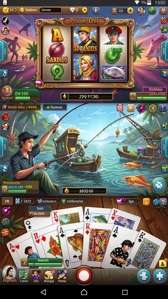 Screenshot cash777 nomor 1