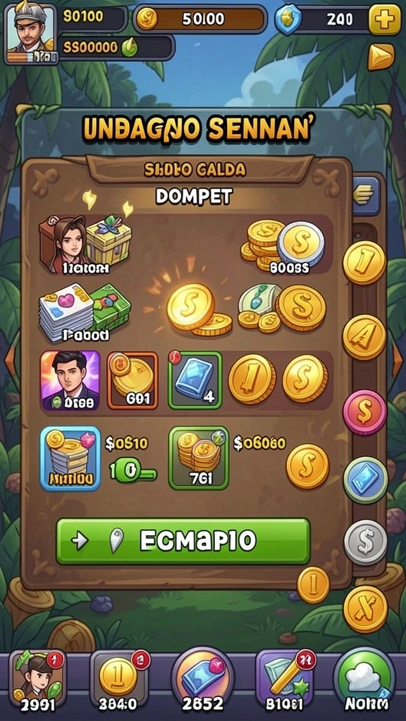 Screenshot eyangpoker nomor 3