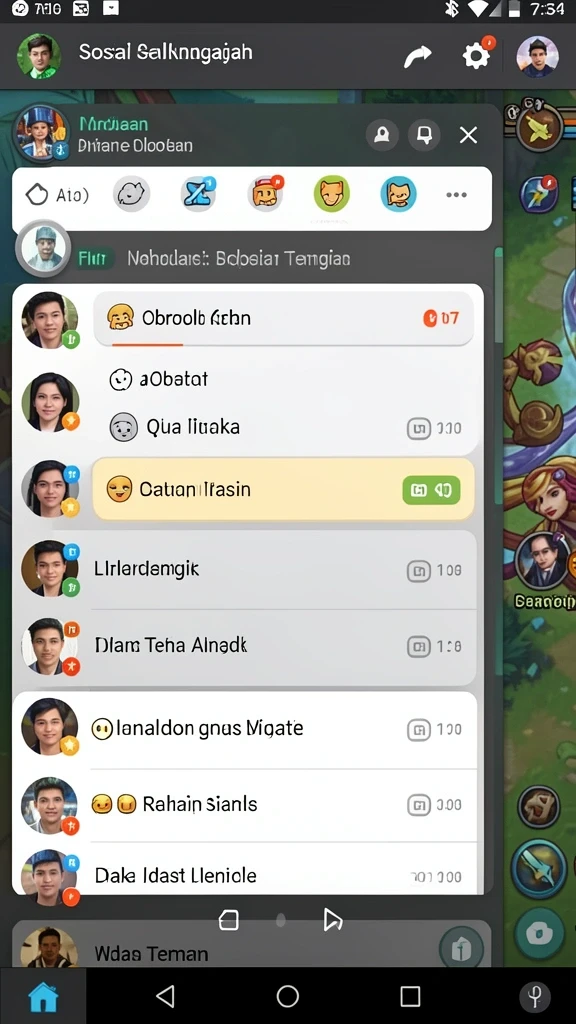 Screenshot jarum77 nomor 1