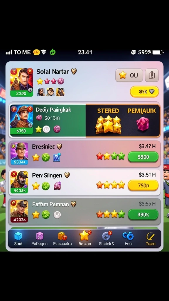 Screenshot jkt8 nomor 1