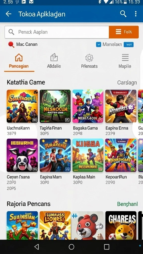Screenshot kilauwin nomor 1