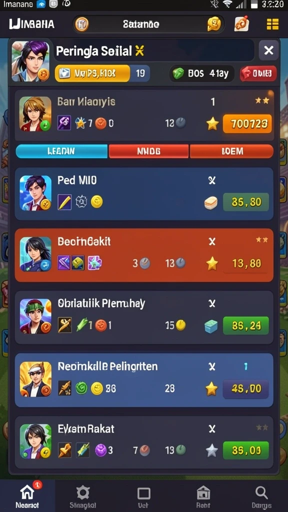 Screenshot kingslot nomor 2