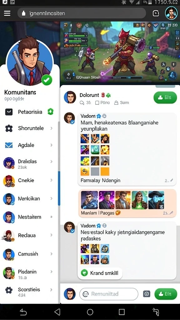 Screenshot koitoto nomor 2