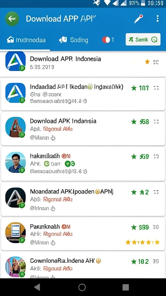 Screenshot komedi77 nomor 3