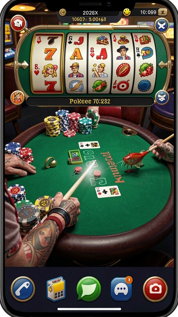 Screenshot lion4d nomor 1