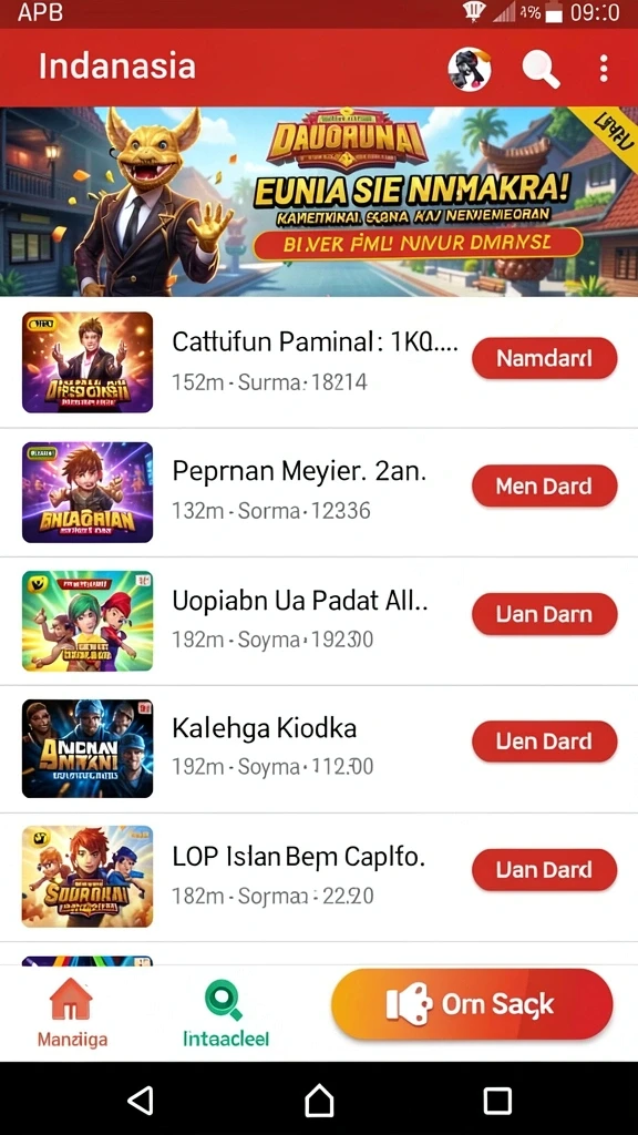 Screenshot lion4d nomor 3