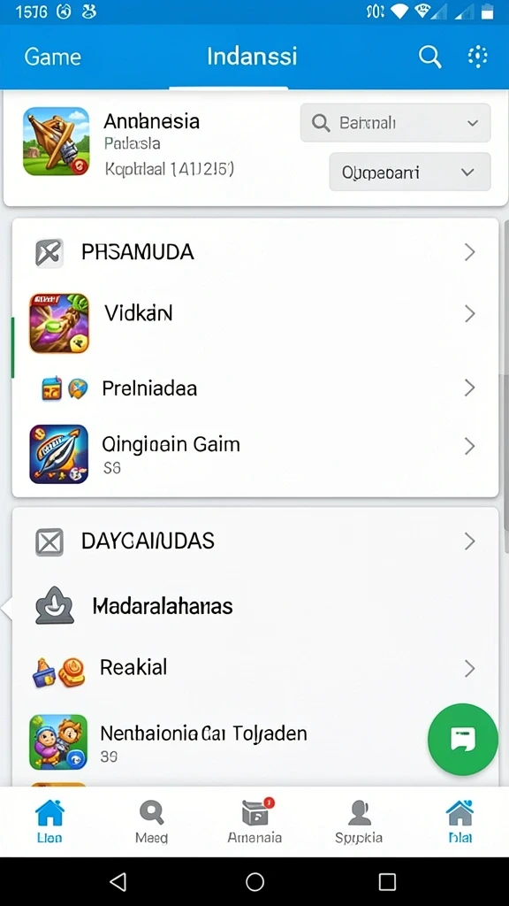 Screenshot minislot nomor 1