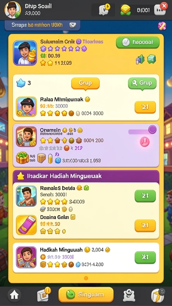Screenshot pulau88 nomor 1