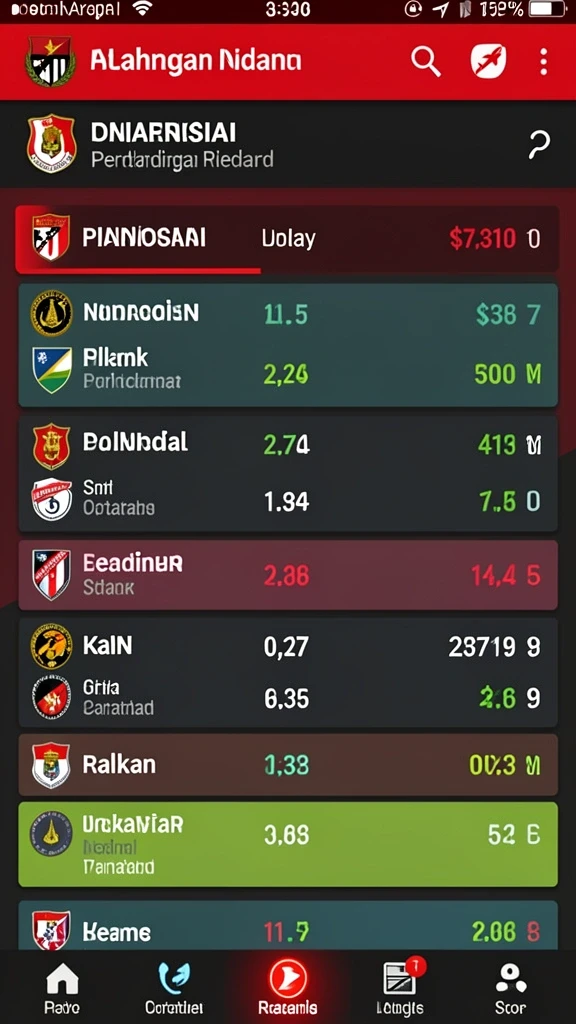 Screenshot putarmega nomor 3