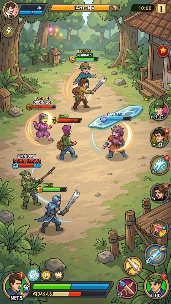 Screenshot qtgame nomor 2