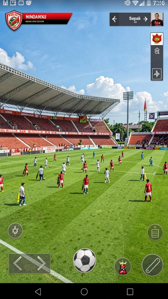Screenshot royaltoto nomor 1