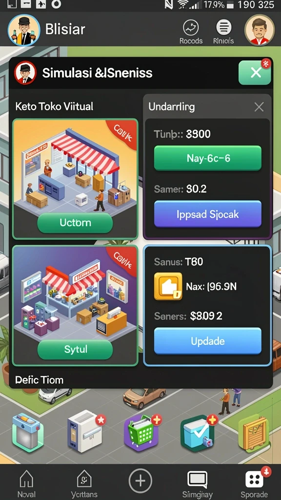Screenshot rsngame nomor 3