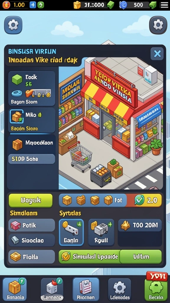 Screenshot satu77 nomor 3