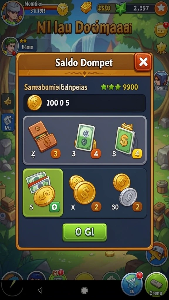 Screenshot slot6000 nomor 1