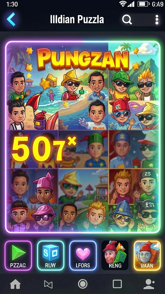 Screenshot surga55 nomor 1