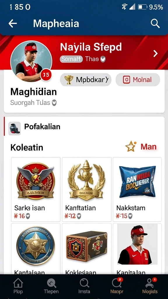 Screenshot svip4 nomor 1