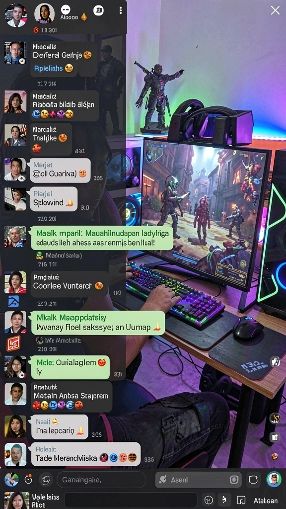 Screenshot ungutoto nomor 1