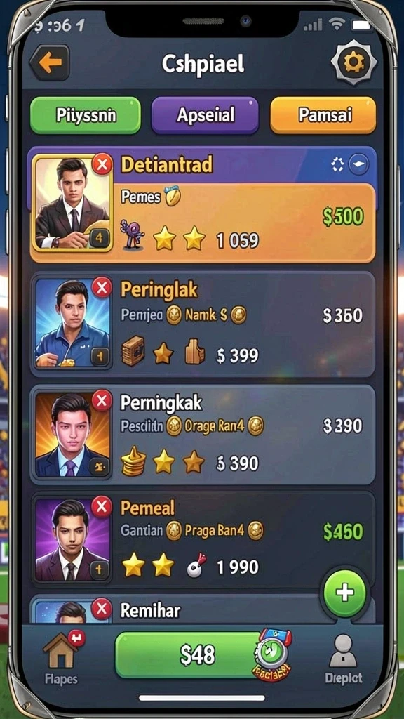 Screenshot ungutoto nomor 3