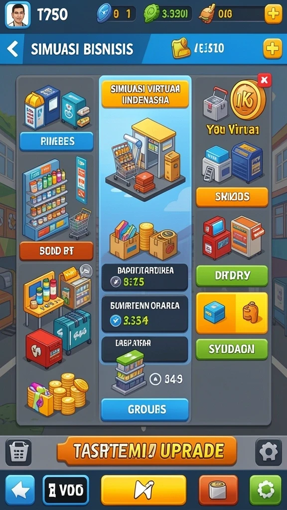Screenshot virus88 nomor 2