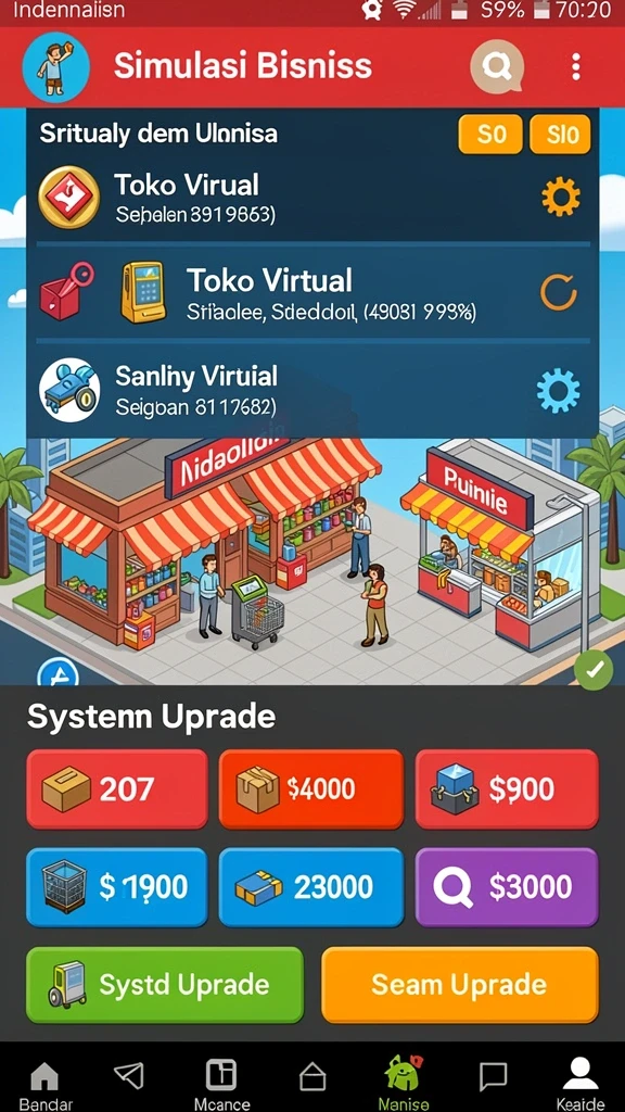 Screenshot yoktogel nomor 2
