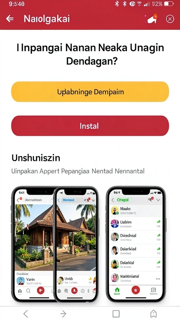 Screenshot yumetoto nomor 2