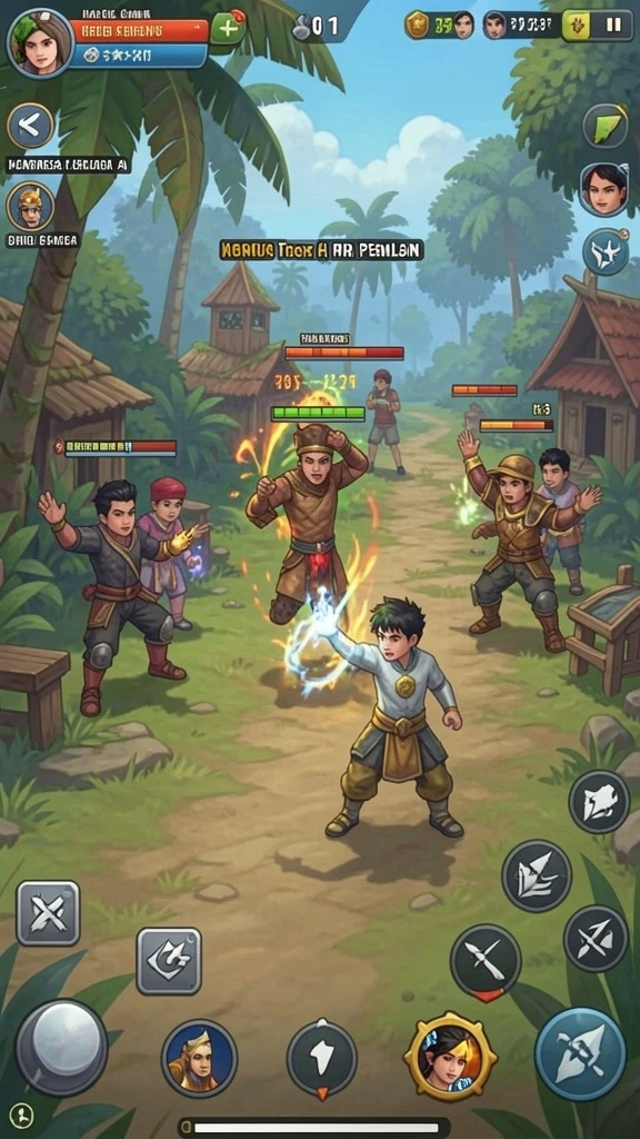 Screenshot zoro77 nomor 1