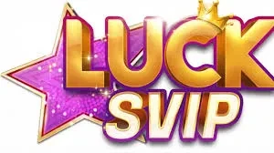 lucksvip — logo banner resmi Indonesia